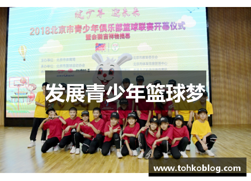 发展青少年篮球梦